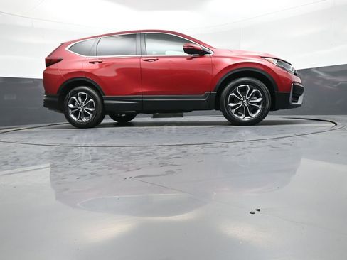 Certified 2021 Honda CR-V EX image 29