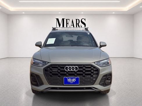 Used 2025 Audi Q5 2.0T Premium AWD/4WD image 8