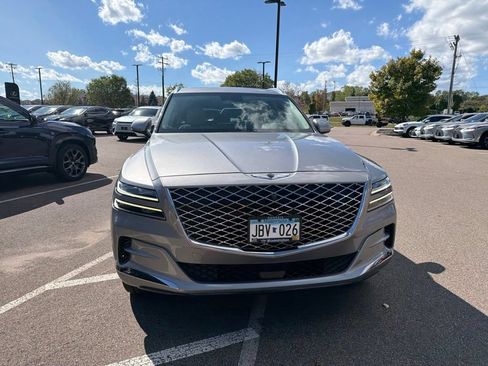 Used 2022 Genesis GV80 2.5T w/ Advanced Package 02 AWD/4WD image 21