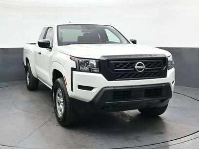 Certified 2024 Nissan Frontier S w/ Technology Package