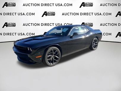 Used 2021 Dodge Challenger SXT w/ Blacktop Package