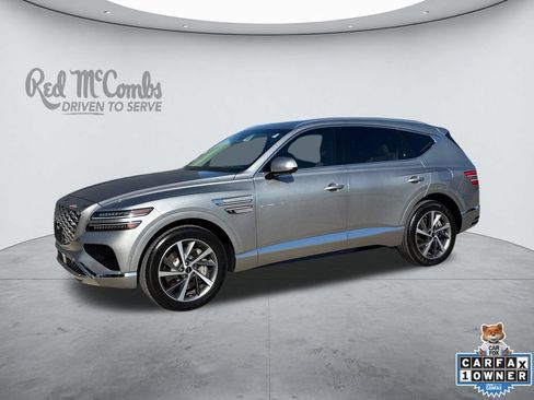 Used 2026 Genesis GV80 3.5T Advanced AWD/4WD image 1