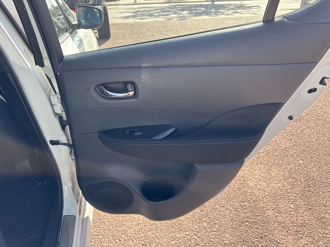 Used 2025 Nissan Leaf SV Plus FWD image 21