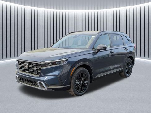 New 2026 Honda CR-V Sport Touring image 11