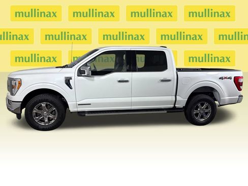 Certified 2023 Ford F150 Lariat AWD/4WD image 8