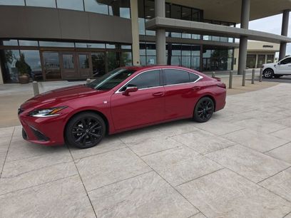 Used 2024 Lexus ES 350 F Sport w/ Accessory Package (Z1)