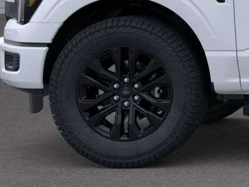 New 2025 Ford F150 Lariat w/ Equipment Group 502A High image 20