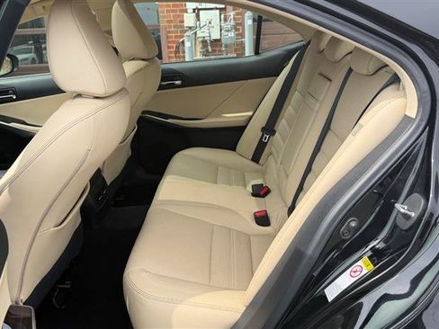 Used 2014 Lexus IS 250 AWD w/ Luxury Package w/Brown Wood image 21