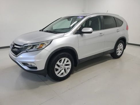Used 2016 Honda CR-V EX-L image 3