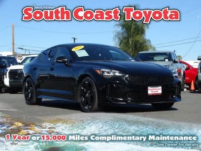 Used 2022 Kia Stinger GT-Line