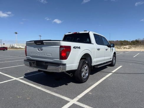 Used 2024 Ford F150 XLT w/ Mobile Office Package AWD/4WD image 5
