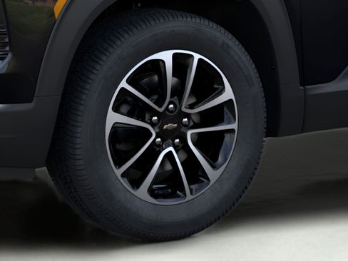 New 2026 Chevrolet TrailBlazer LT AWD/4WD image 9