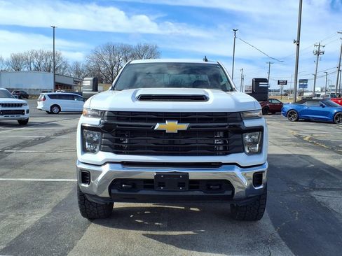 Used 2024 Chevrolet Silverado 2500 W/T w/ WT Fleet Convenience Package image 2