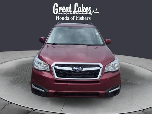 Used 2018 Subaru Forester 2.5i Premium w/ All-Weather Package AWD/4WD image 8