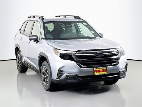 New 2026 Subaru Forester Premium image 1