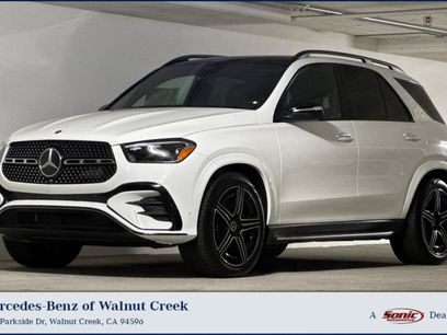 New 2025 Mercedes-Benz GLE 580 4MATIC