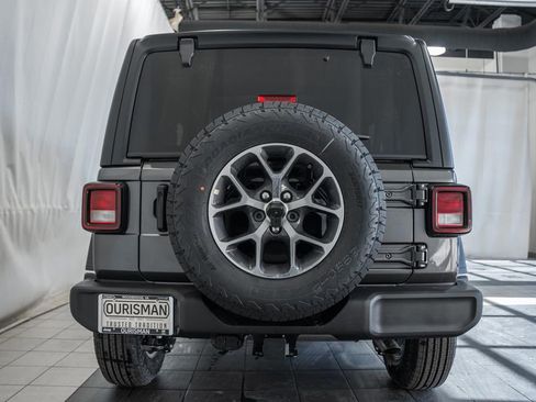 New 2026 Jeep Wrangler Sport S image 5