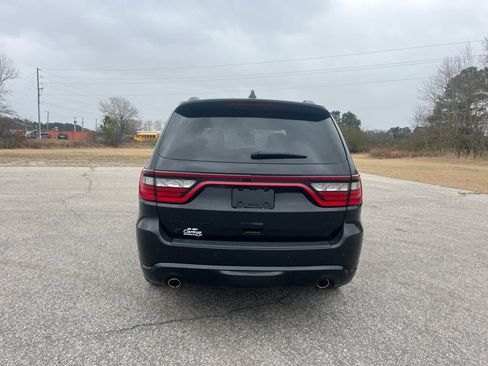 Used 2025 Dodge Durango R/T w/ Blacktop Package image 6