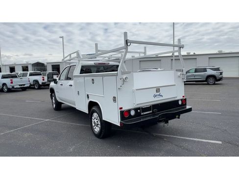 New 2026 Chevrolet Silverado 2500 W/T w/ WT Convenience Package RWD image 9