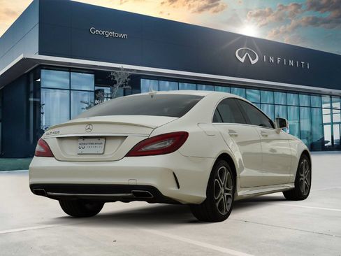 Used 2015 Mercedes-Benz CLS 400 image 5