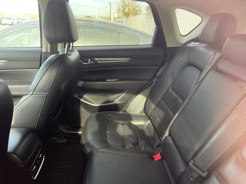 Used 2021 MAZDA CX-5 Grand Touring image 14