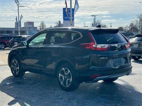 Certified 2018 Honda CR-V EX image 9