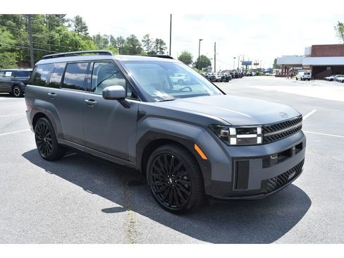 New 2025 Hyundai Santa Fe Calligraphy image 6