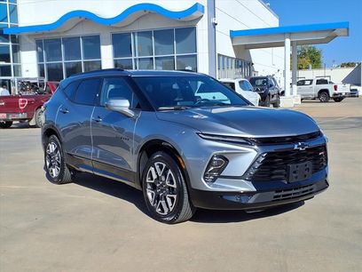 Used 2025 Chevrolet Blazer RS
