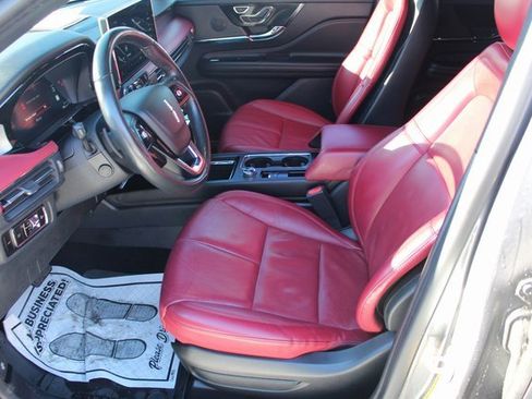 Certified 2023 Lincoln Corsair Reserve w/ Equipment Group 201A image 14