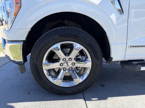 Certified 2021 Ford F150 Lariat image 4