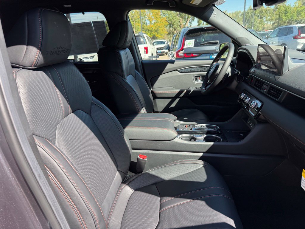 New 2026 Honda Passport TrailSport Elite image 16