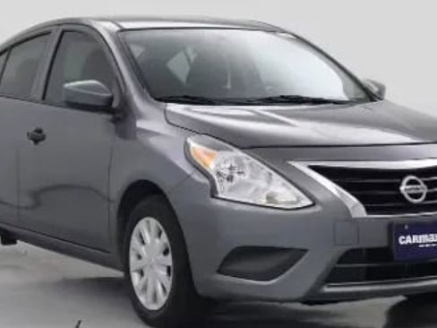 Used 2016 Nissan Versa S Plus image 1