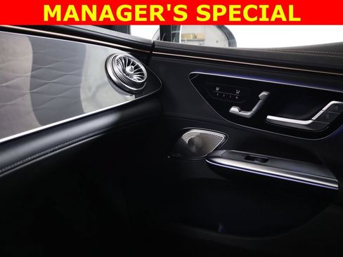 Used 2023 Mercedes-Benz EQE 350+ 4MATIC Sedan image 19