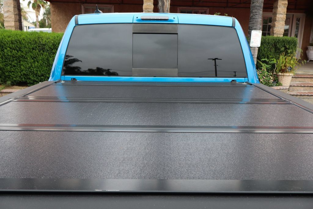 Used 2018 RAM 1500 Sport w/ Hydro Blue Sport Package RWD image 8