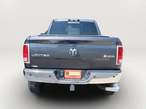 Used 2015 RAM 2500 Limited AWD/4WD image 8