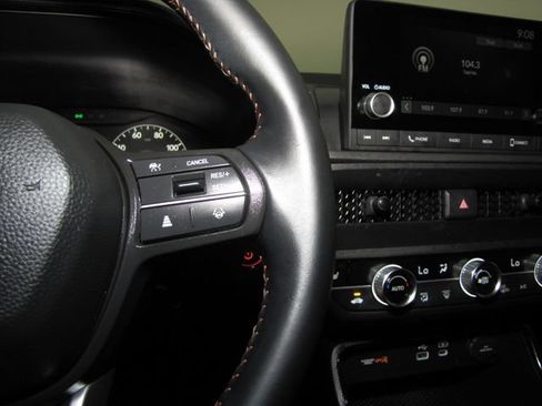 Certified 2025 Honda CR-V Sport image 6