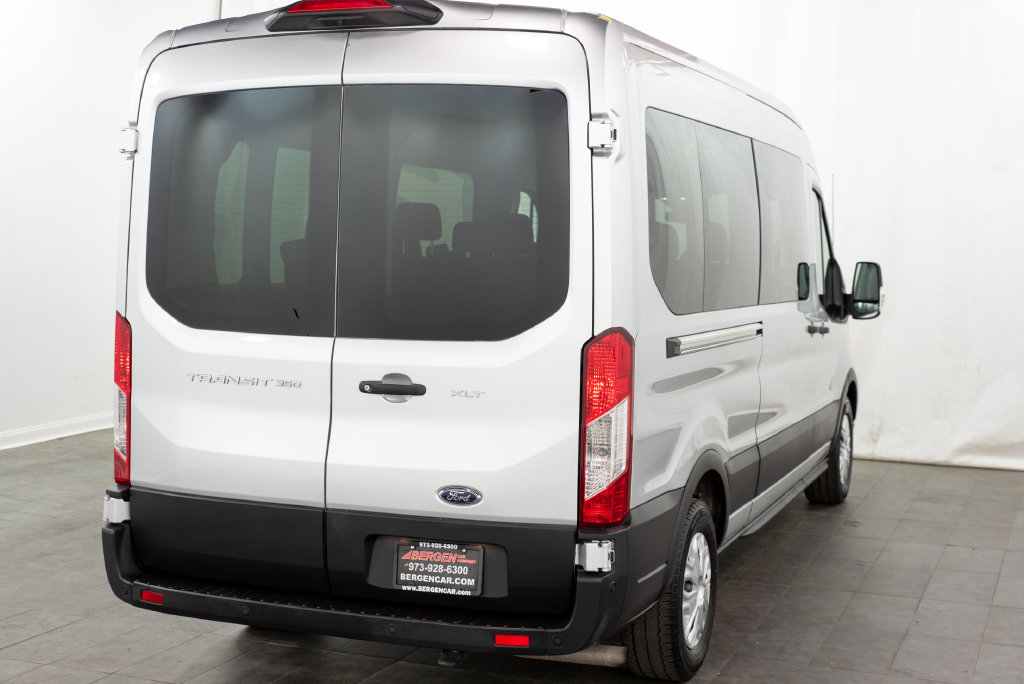 Used 2025 Ford Transit 350 XLT RWD image 10