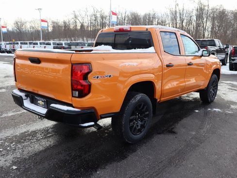 New 2026 Chevrolet Colorado W/T w/ WT Custom Package image 24