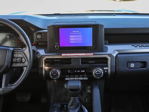 New 2026 Toyota Tacoma SR5 image 15