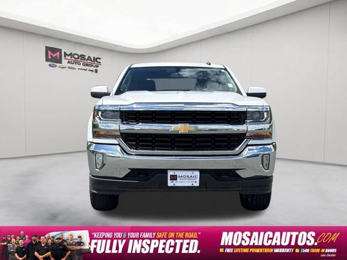 Used 2018 Chevrolet Silverado 1500 LT w/ All Star Edition AWD/4WD image 2
