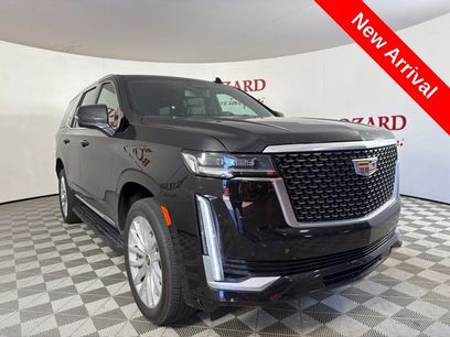 Used 2024 Cadillac Escalade Luxury