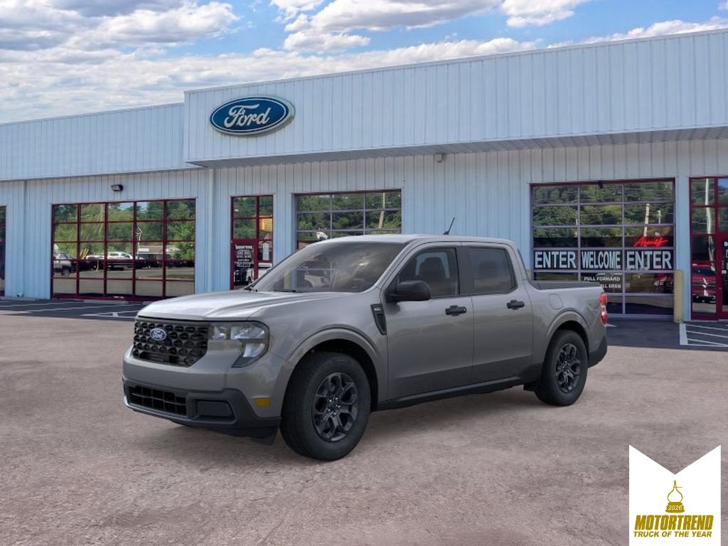Used 2026 Ford Maverick XLT w/ 4K Tow Package AWD/4WD image 1