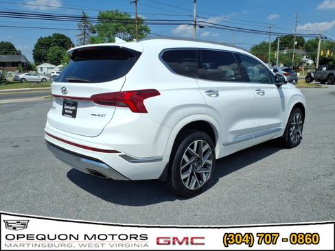 Used 2023 Hyundai Santa Fe Calligraphy AWD/4WD image 6