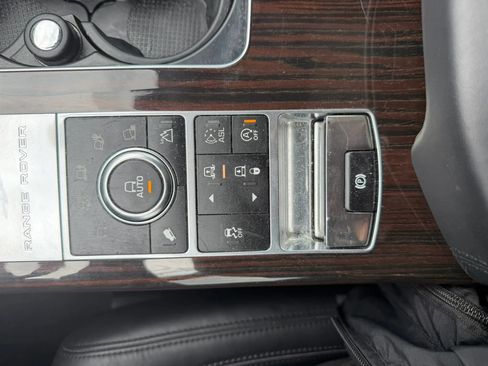Used 2014 Land Rover Range Rover Long Wheelbase Supercharged AWD/4WD image 21