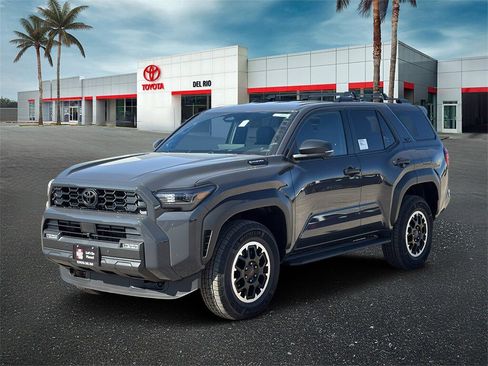 New 2026 Toyota 4Runner TRD Off-Road Premium image 6