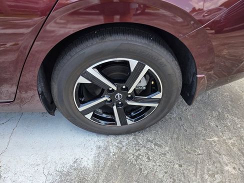 Used 2025 Nissan Sentra SV w/ All-Weather Package FWD image 25