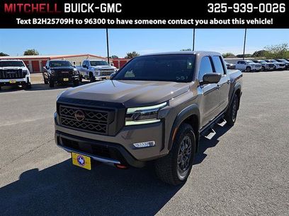 Used 2024 Nissan Frontier PRO-4X w/ Pro Premium Package