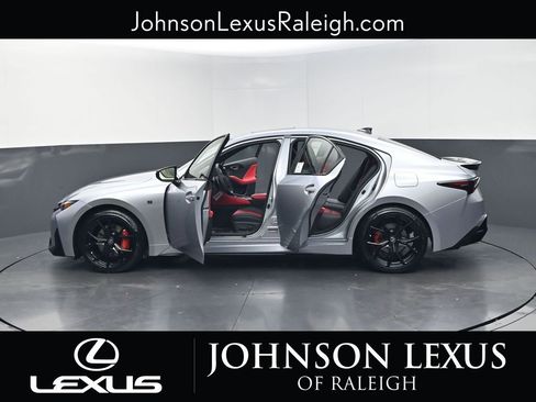 New 2026 Lexus IS 350 F Sport image 36