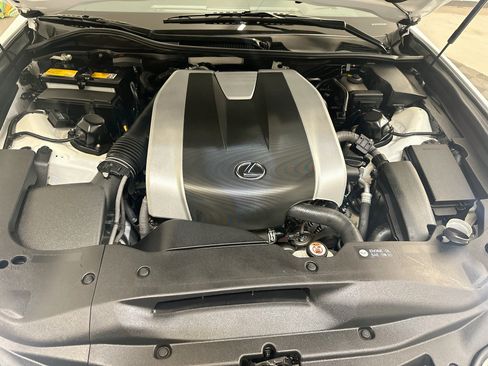 Used 2019 Lexus GS 350 F Sport w/ All Weather Package AWD/4WD image 36