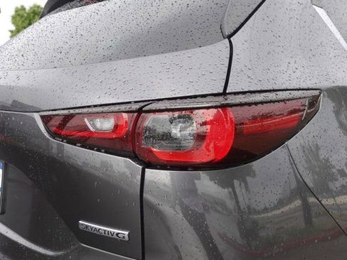 Used 2025 MAZDA CX-5 AWD 2.5 S w/ Preferred Package image 5